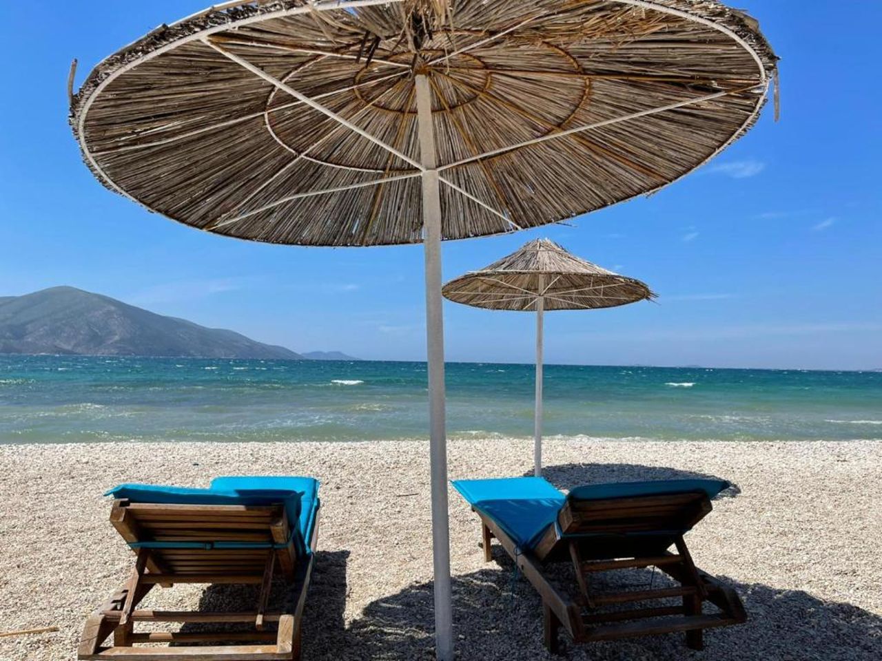 Karaburun Sunset Beach