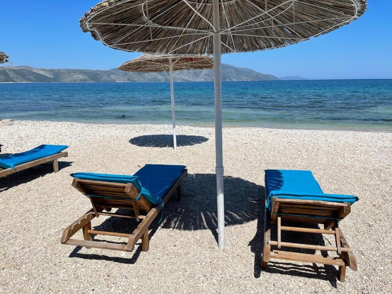 Karaburun Sunset Beach