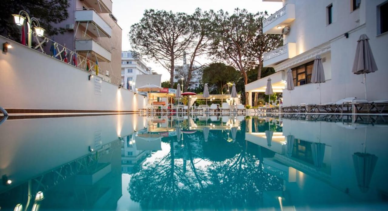 Hotel Kapri