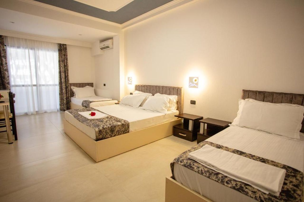 Hotel Kapri