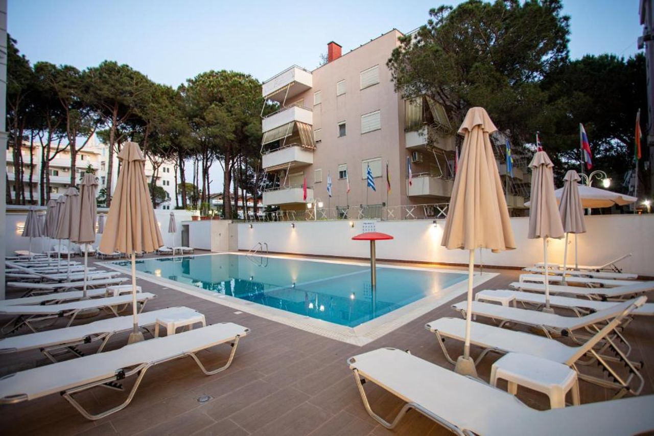 Hotel Kapri