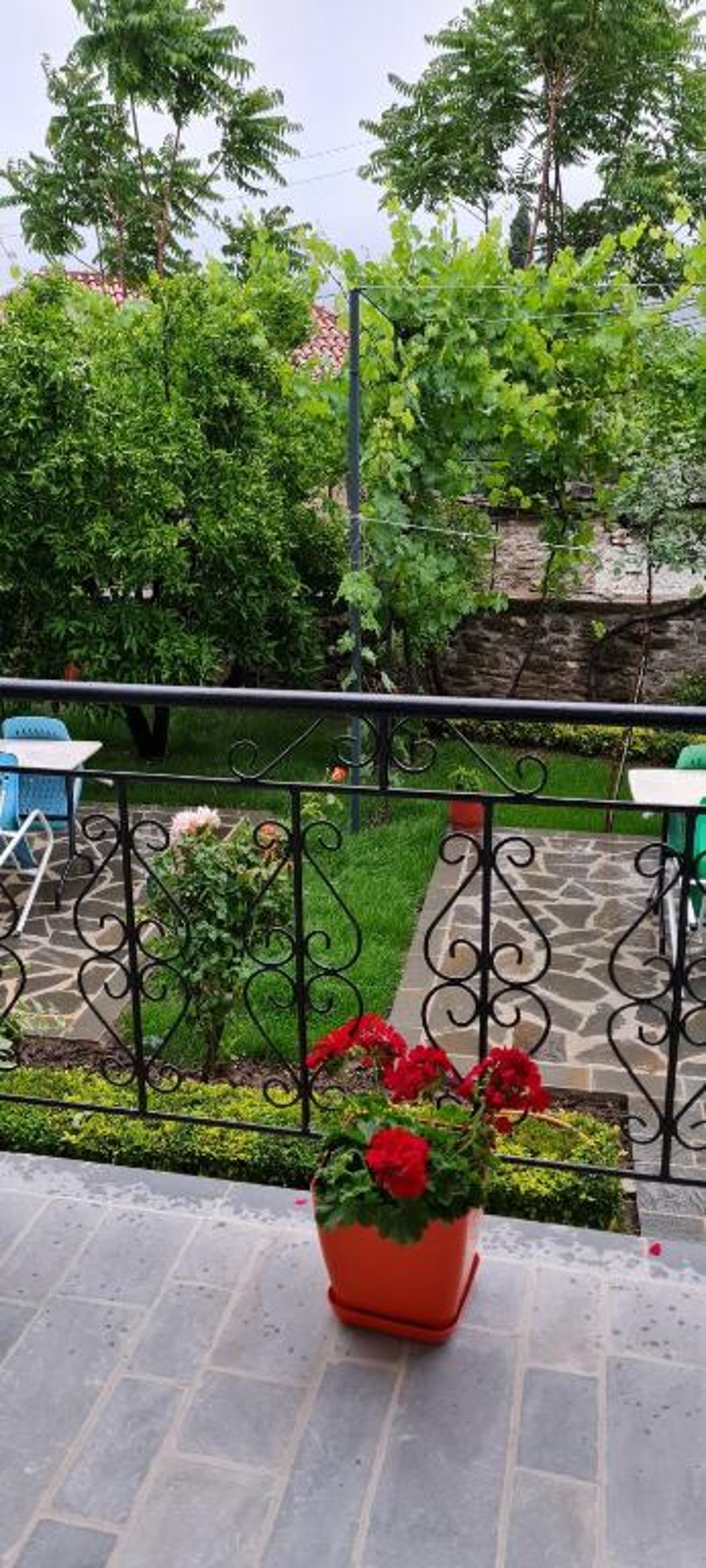 Garden Guest House