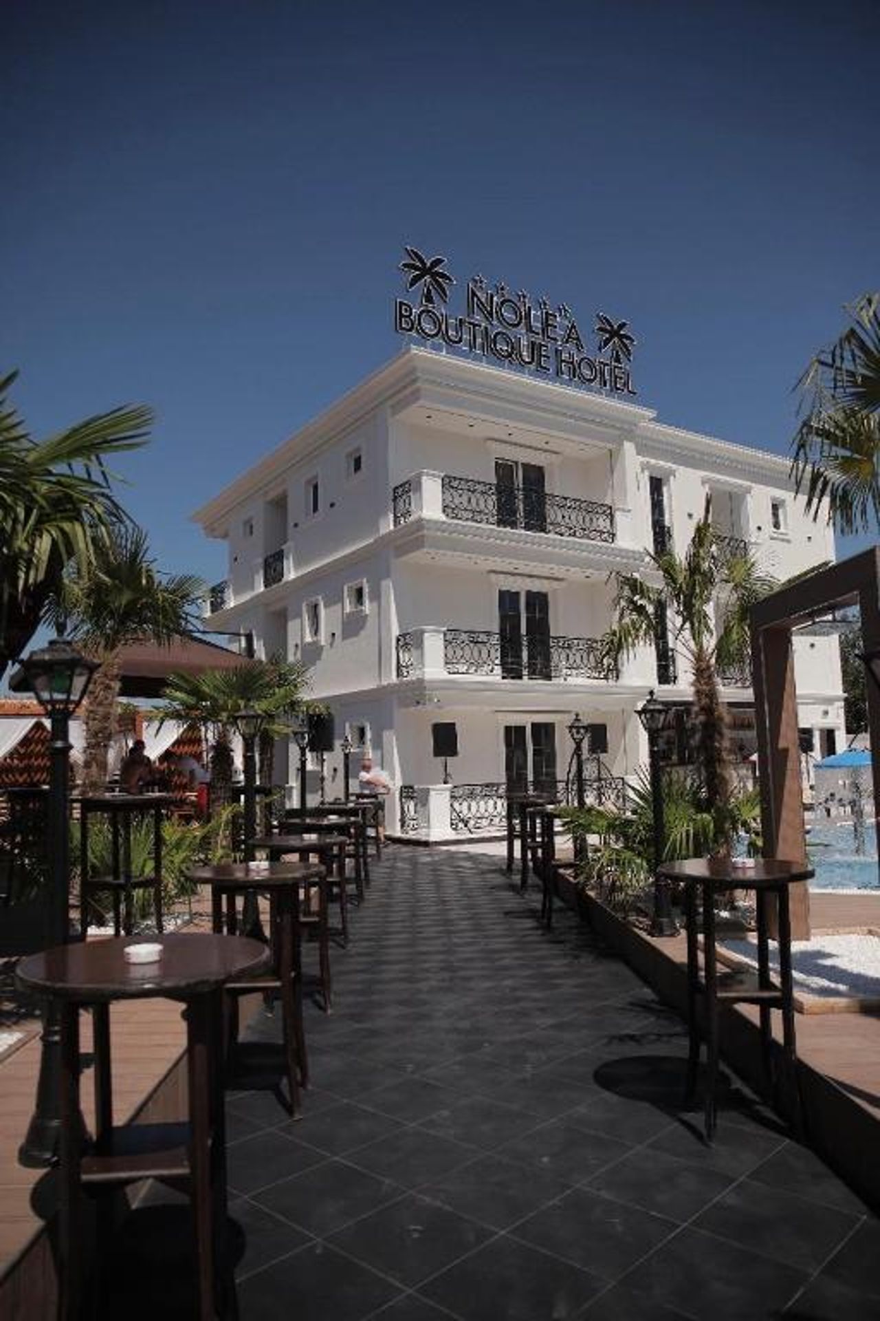 NOLEA Boutique Hotel