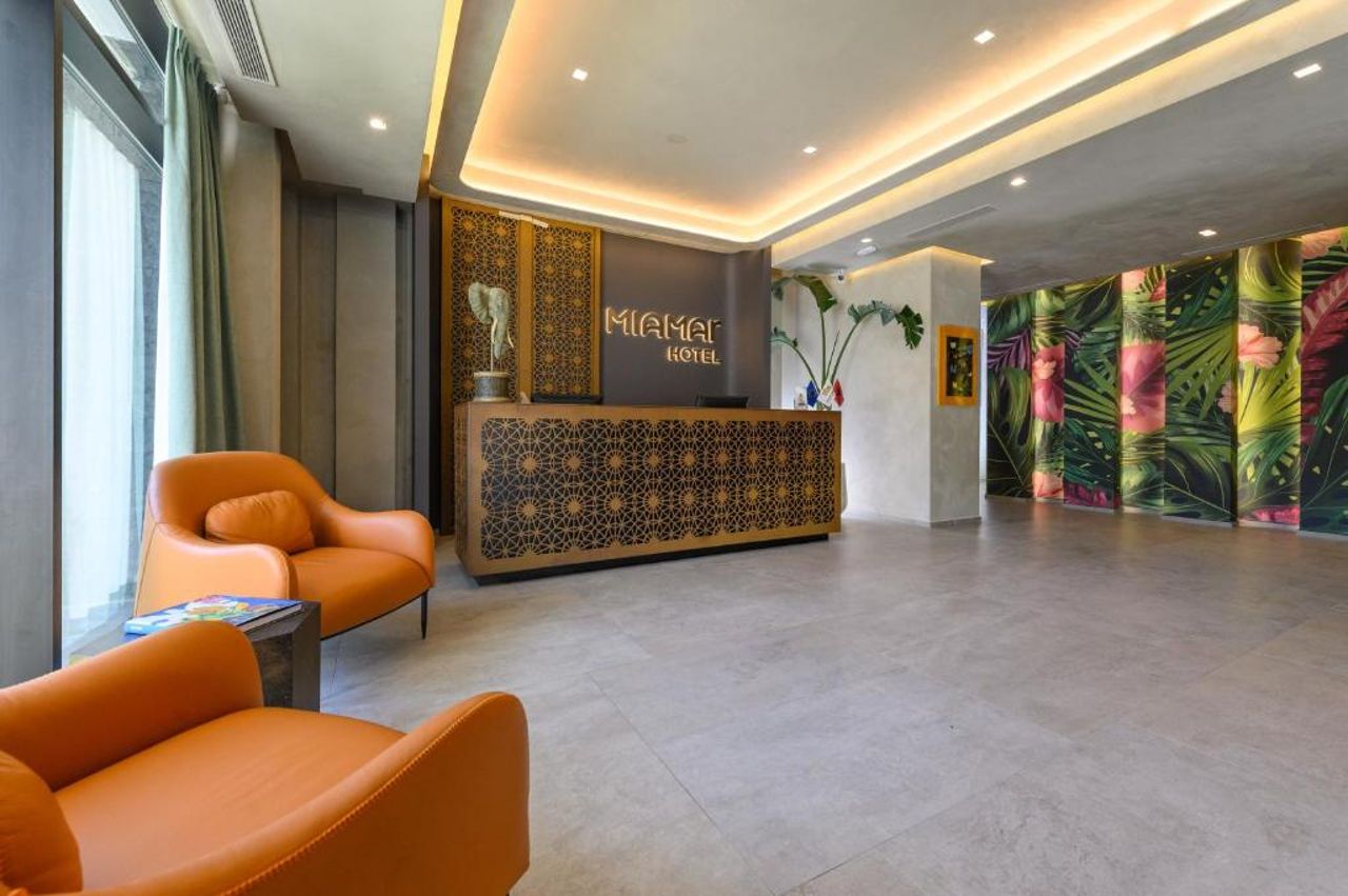 Miamar Luxury Hotel & Spa