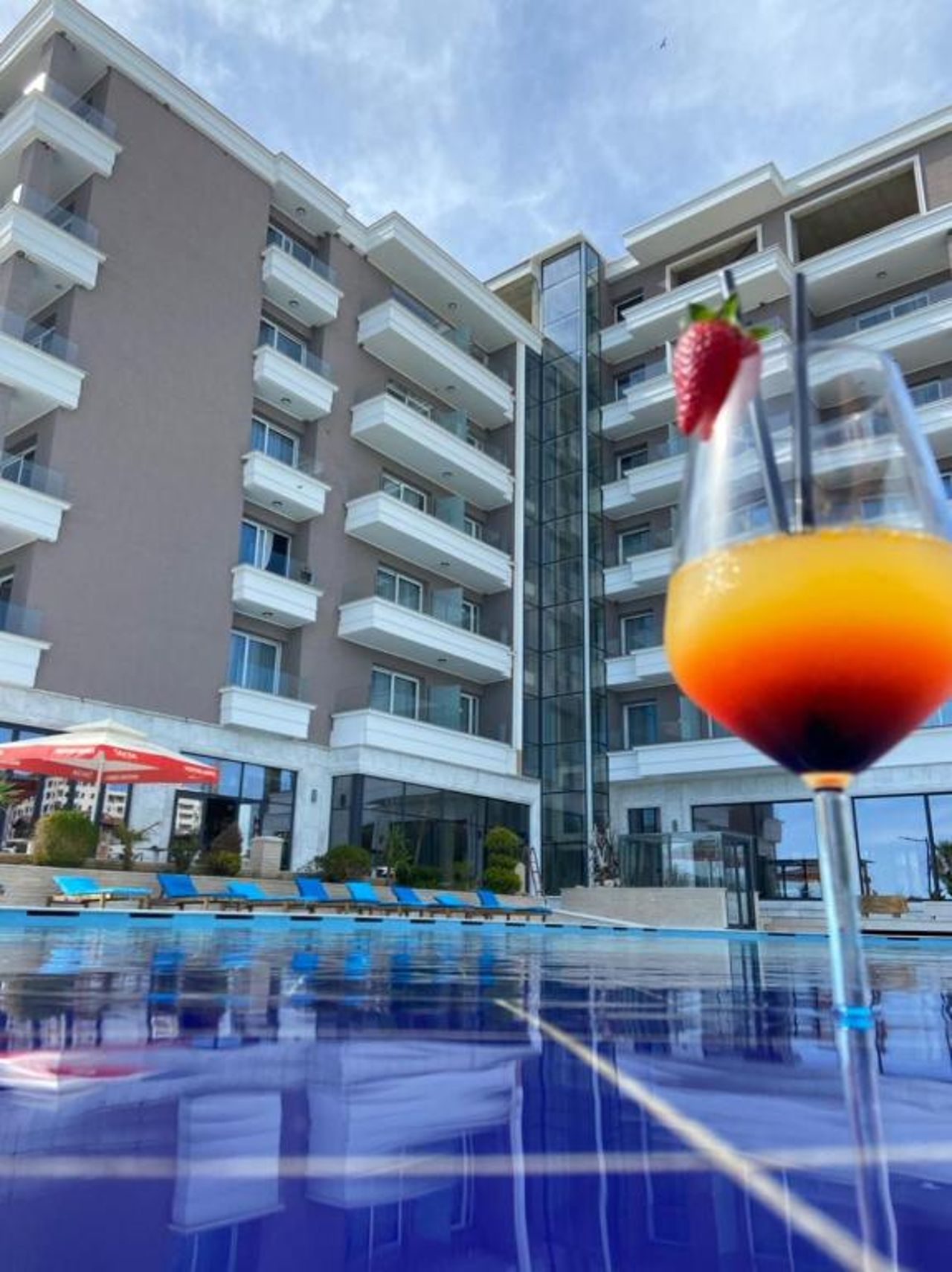 Kraal Hotel Vlore