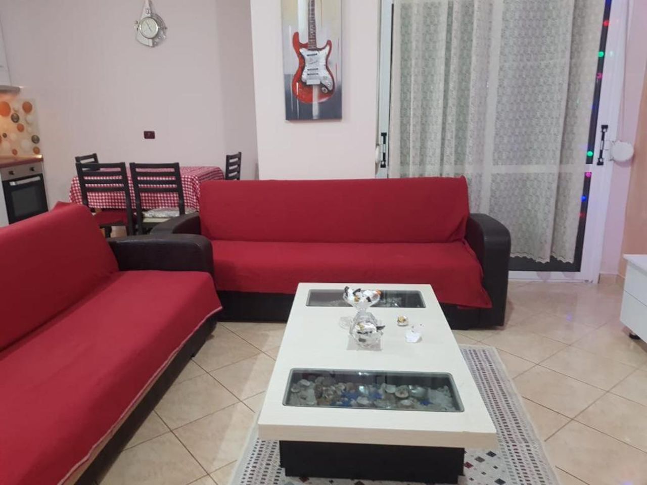LUXURY SEASIDE APARTMENT WITH TWO BEDROOMS 130 meter