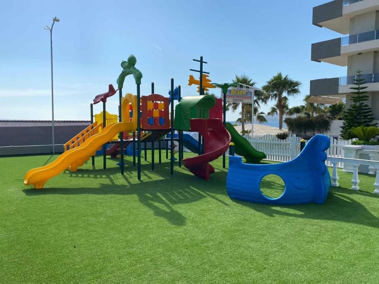 Residence Saranda International