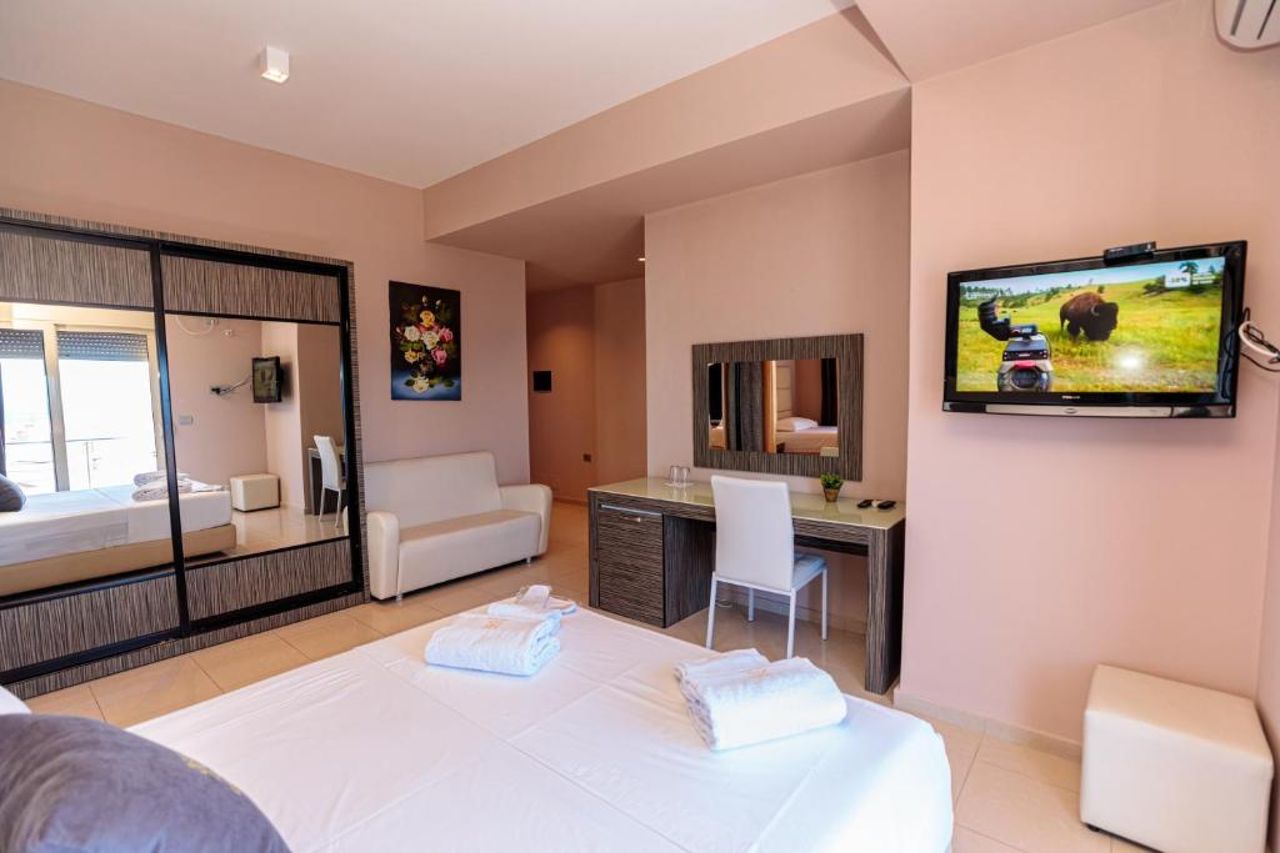 Aliko Hotel