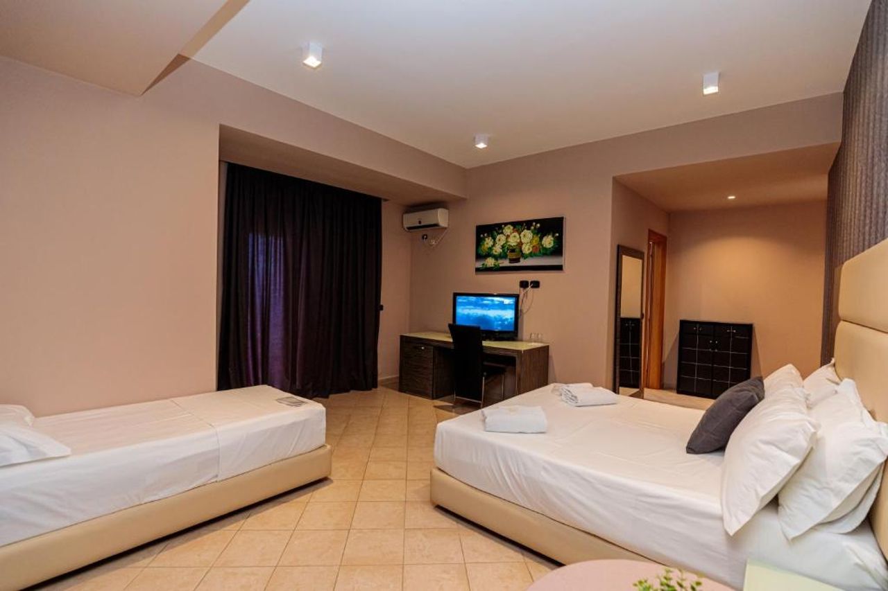 Aliko Hotel