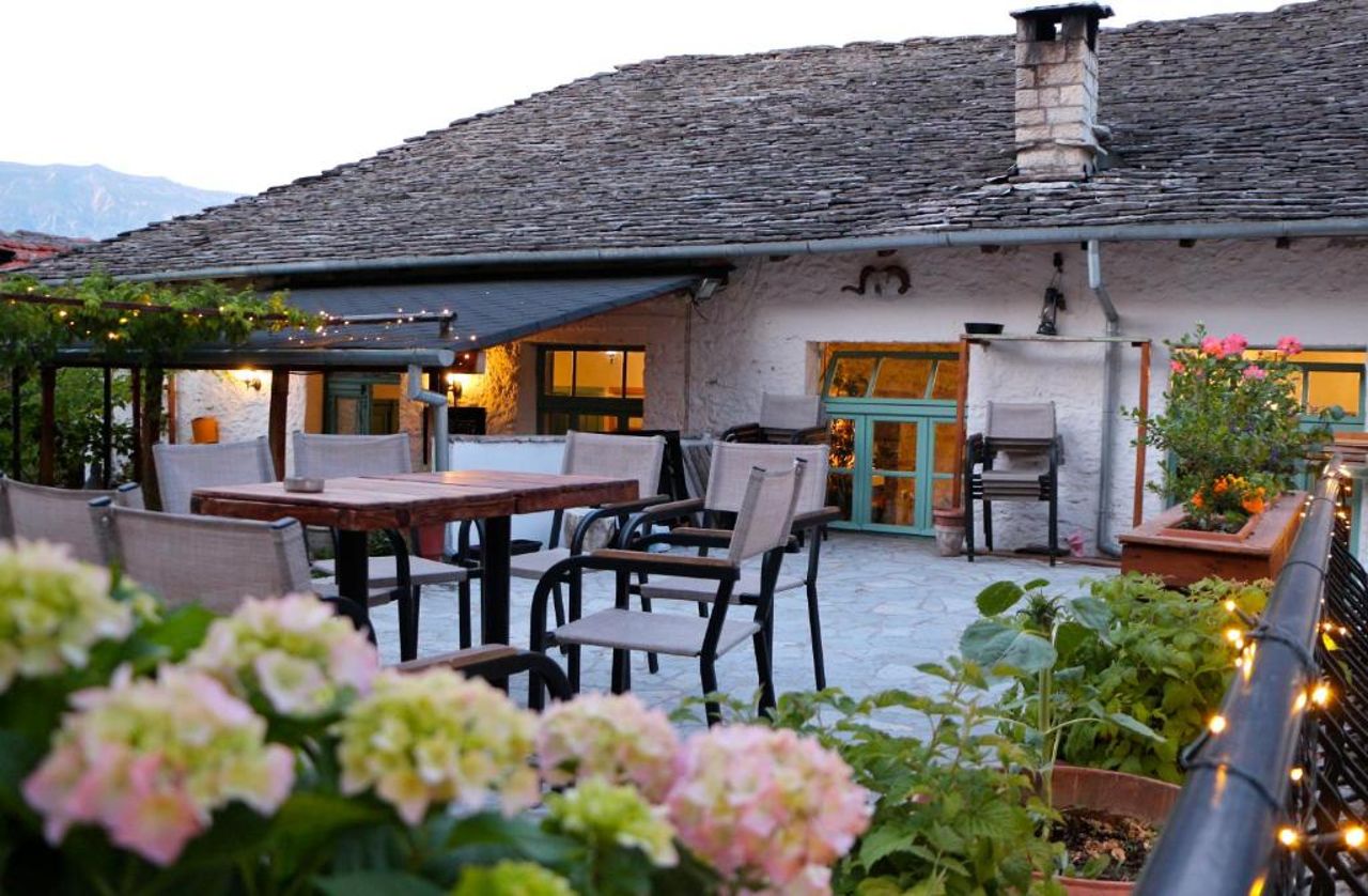 Stone City Hostel