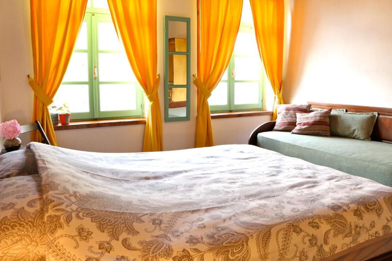 Stone City Hostel