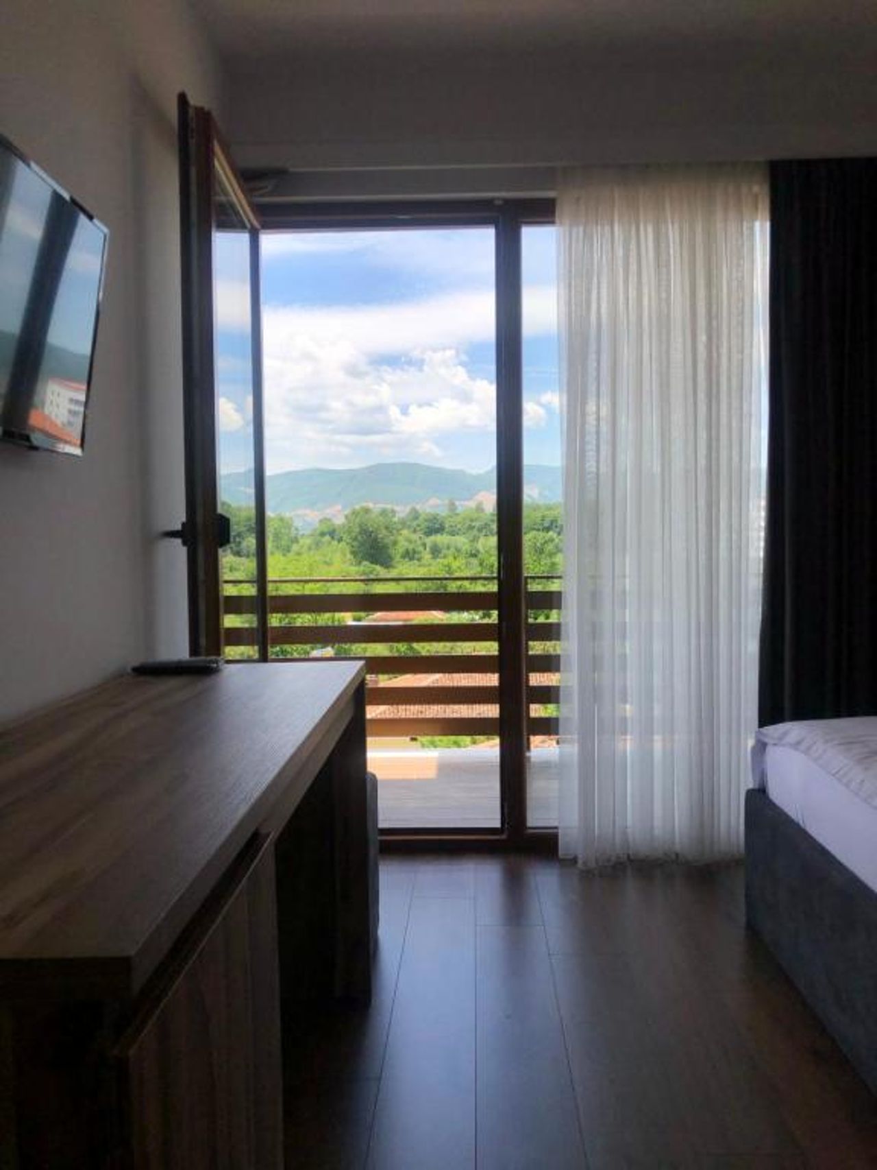 Grand Hotel Pogradec