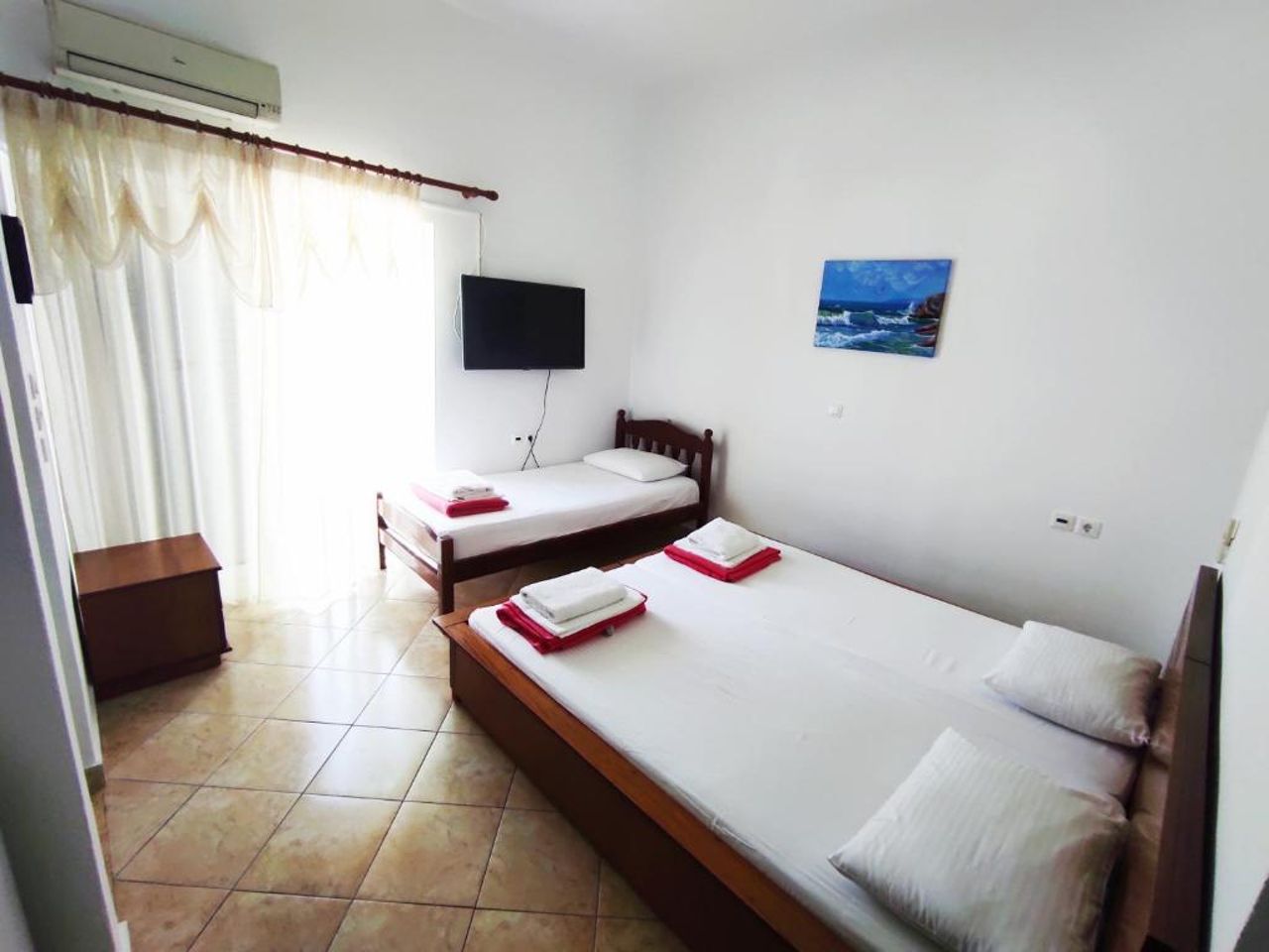 Apartments Himara Premium