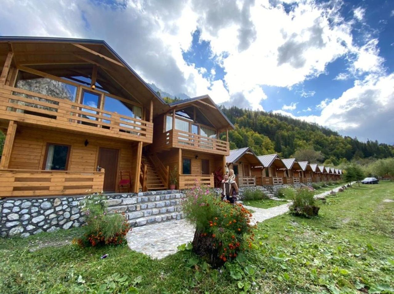 Villas Jezerca