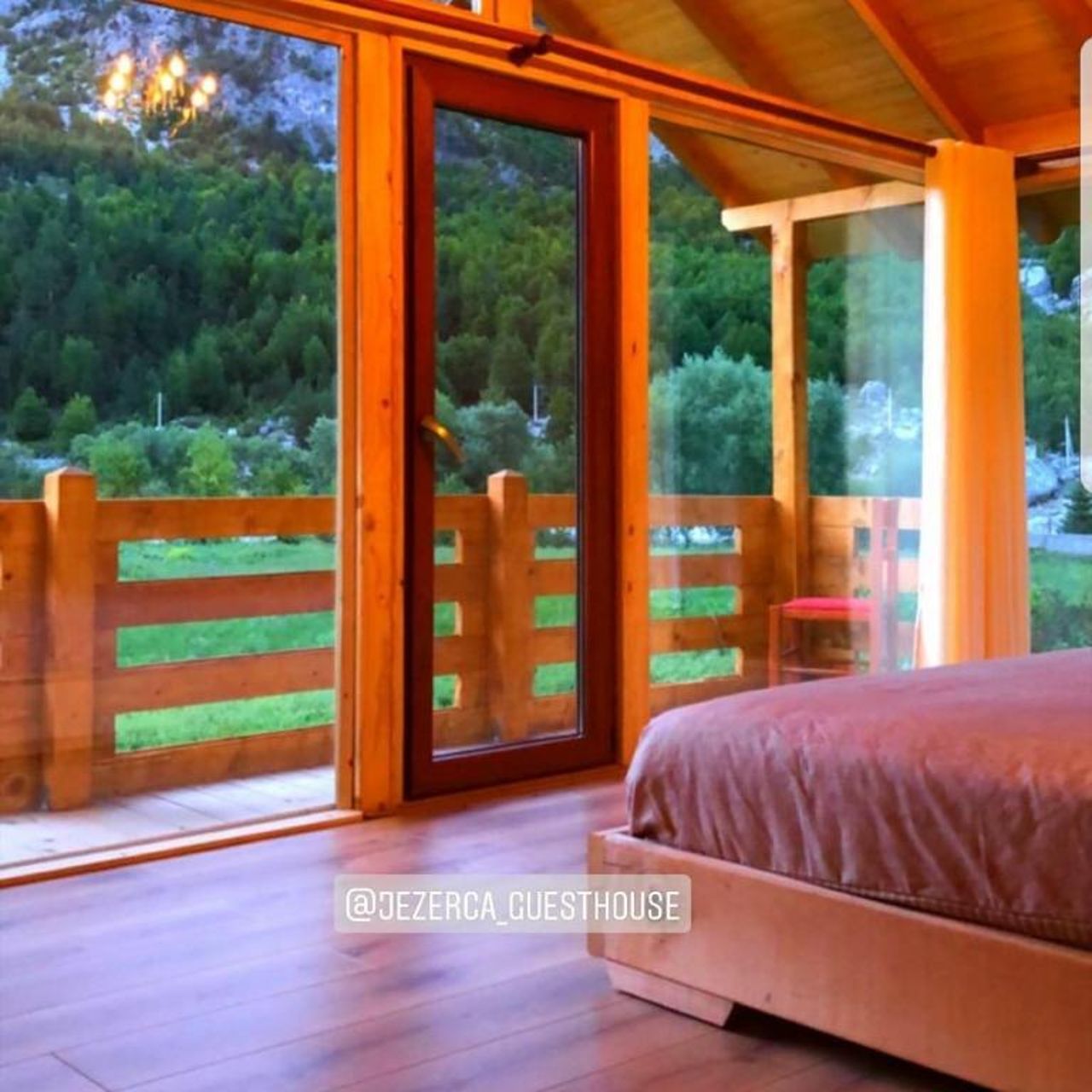 Villas Jezerca