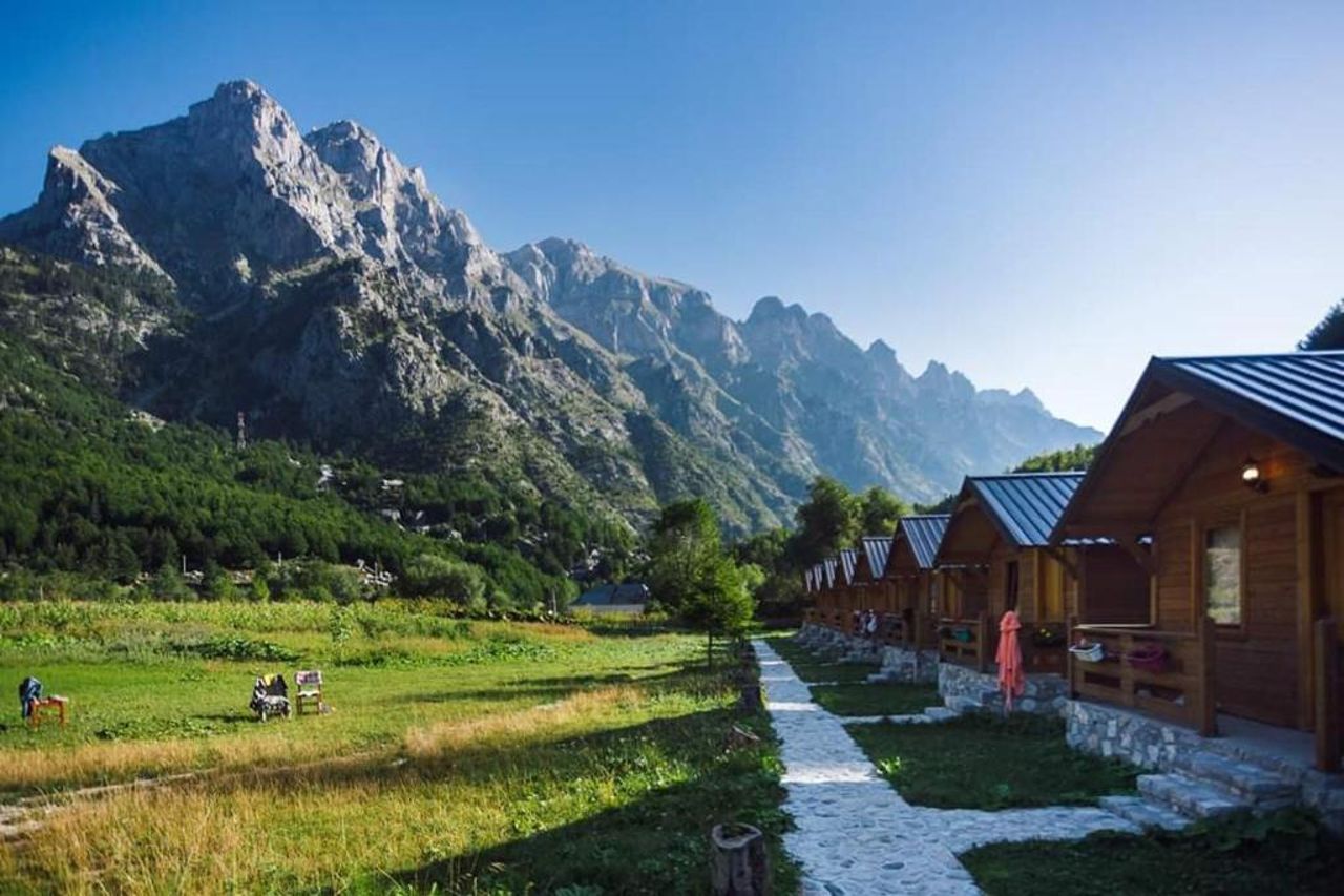 Villas Jezerca
