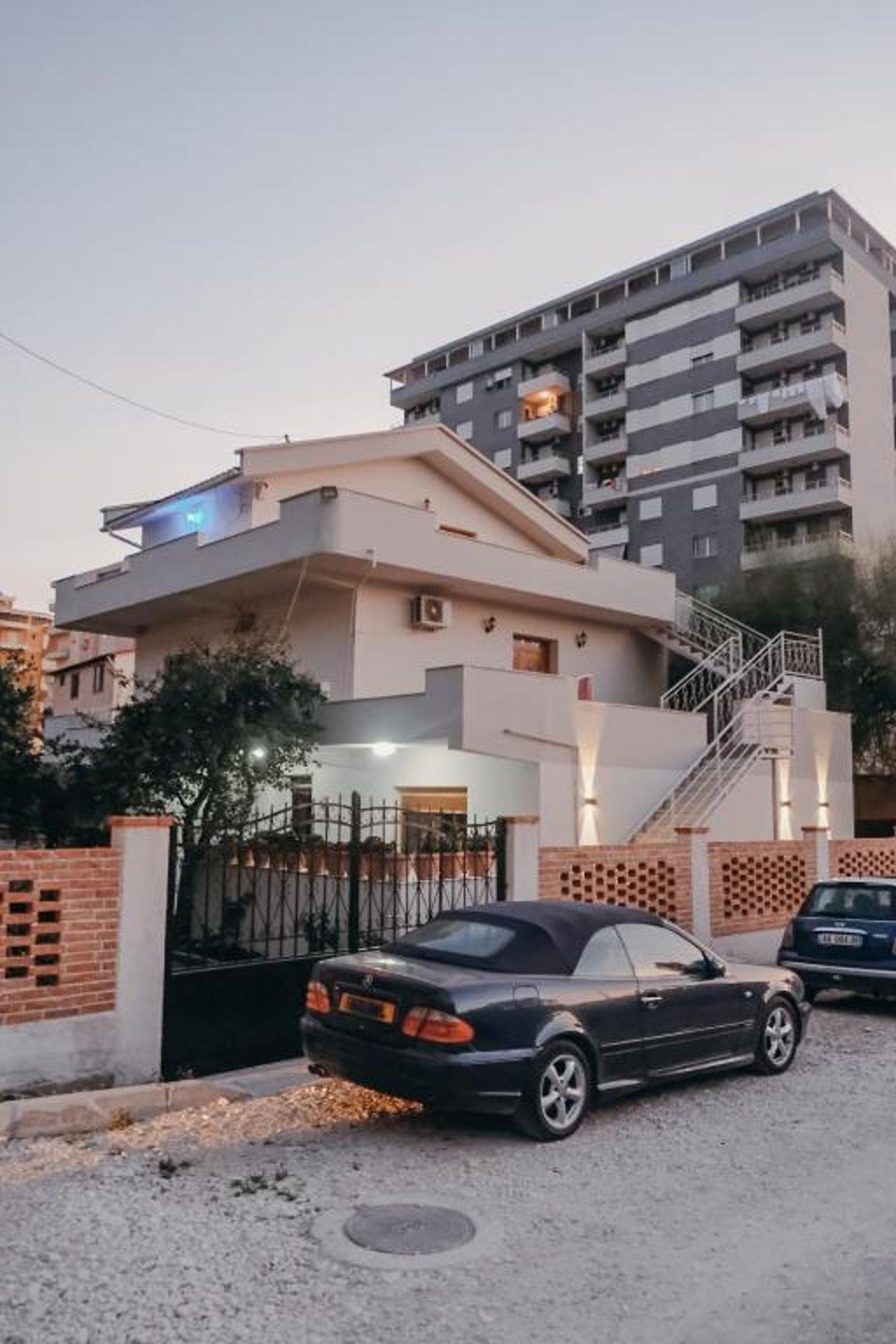 Apartments Mehmeti