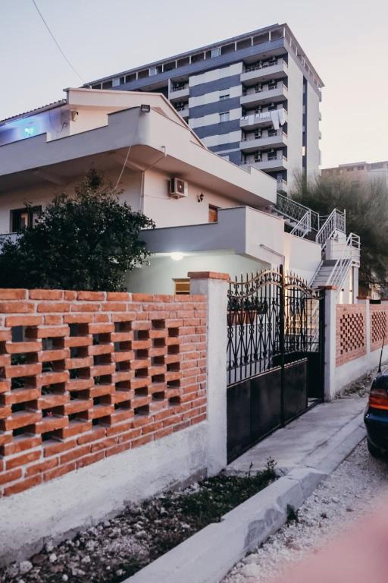 Apartments Mehmeti