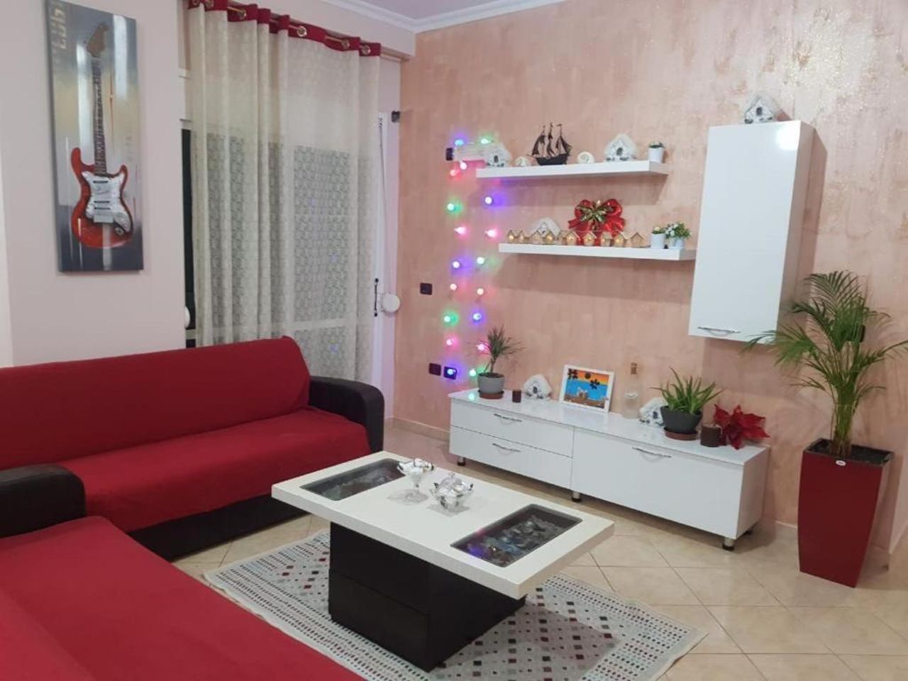 Seaside Apartment with two bedrooms