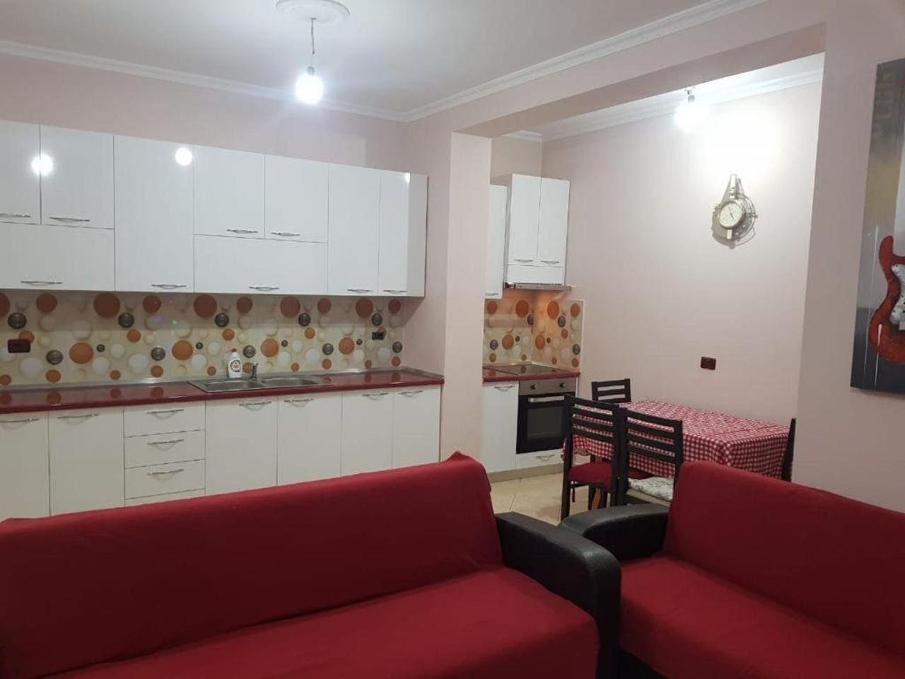Seaside Apartment with two bedrooms
