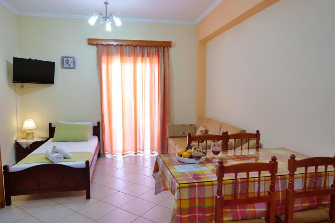 Miracle Apartments Saranda