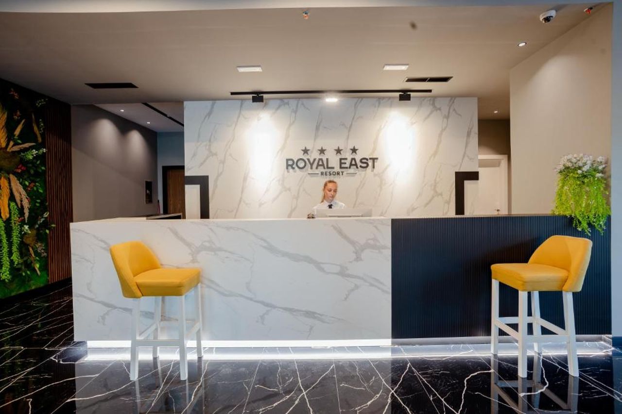 Royal East Resort