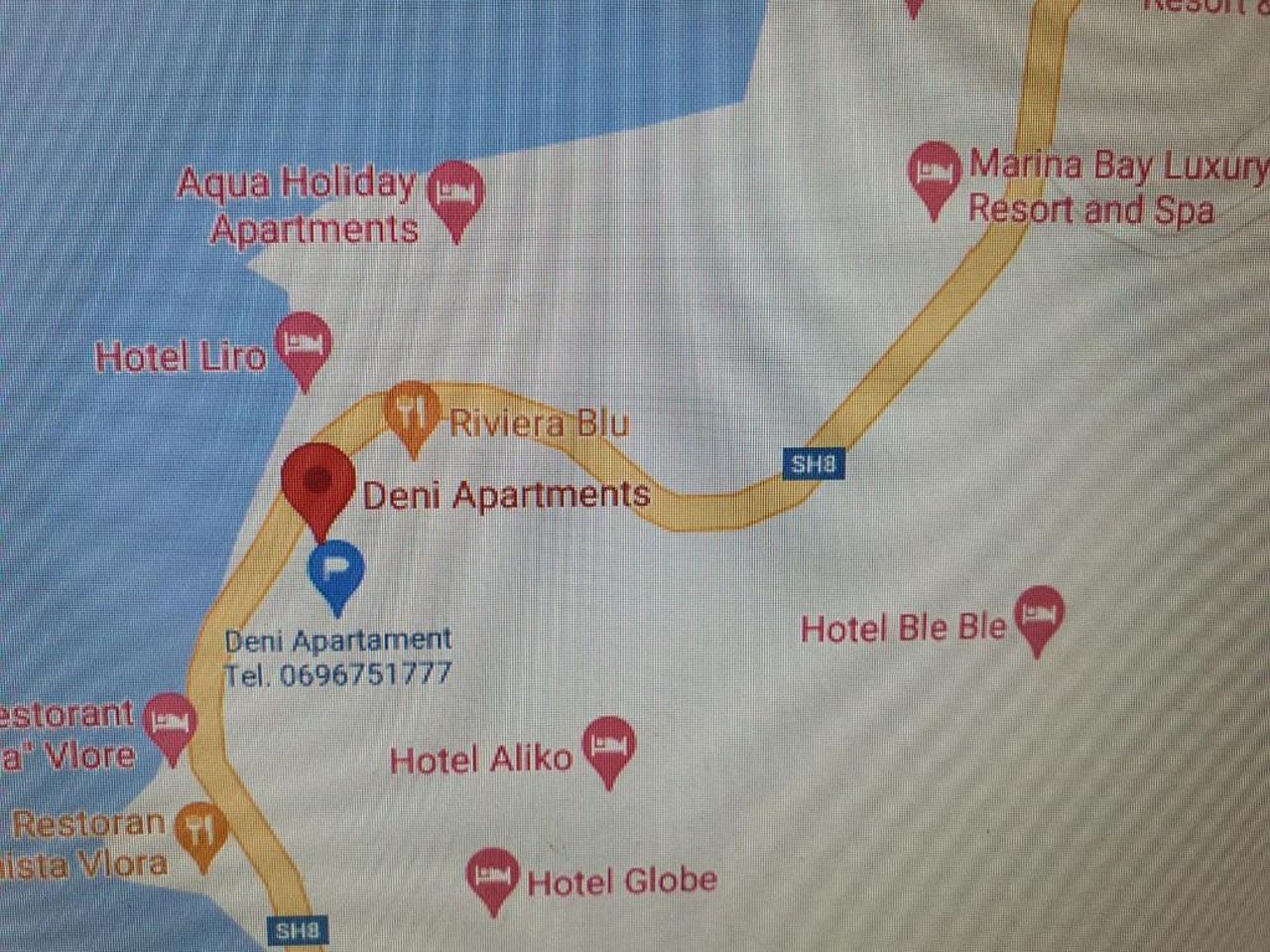 Deni Sea View Apartment
