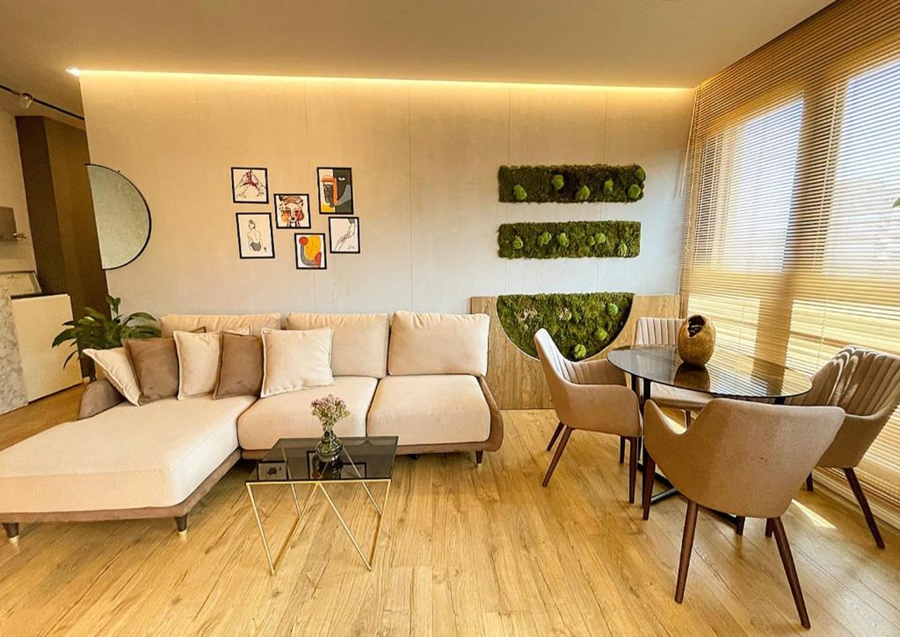 Green Terrace Apartments Tirana