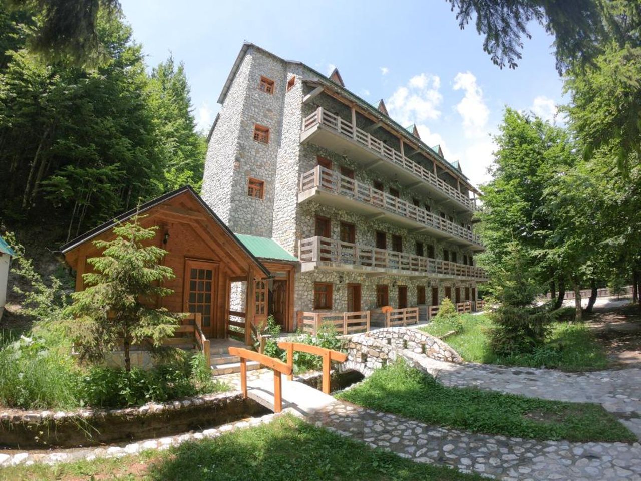 Fusha e Gjes Hotel