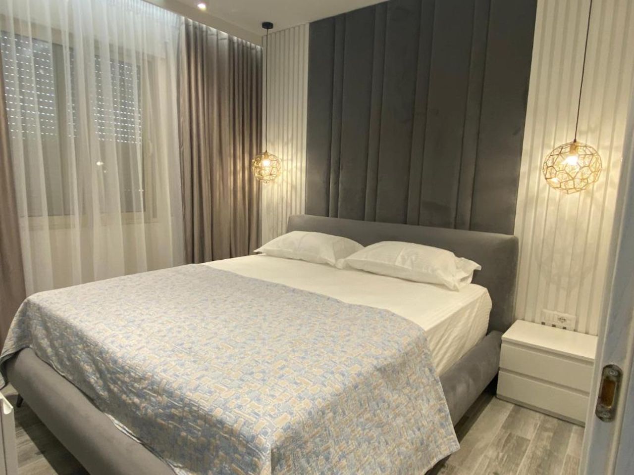 Luxury Seaview Vlora Flat Free Parking