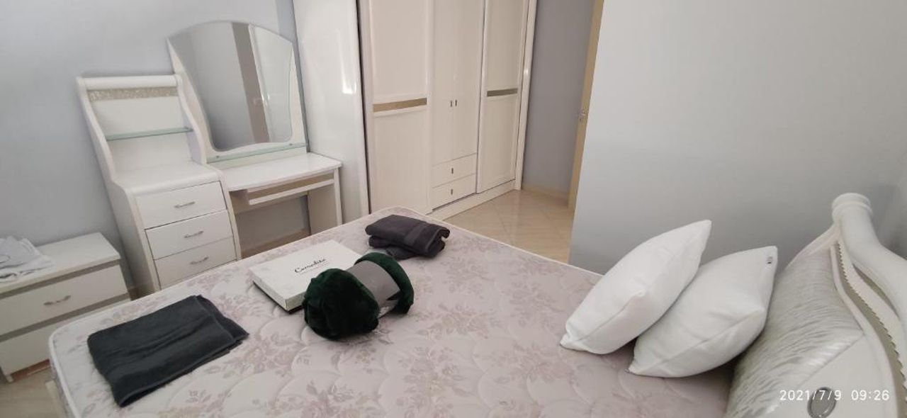 Wonderful Sea View Apartment Qerret