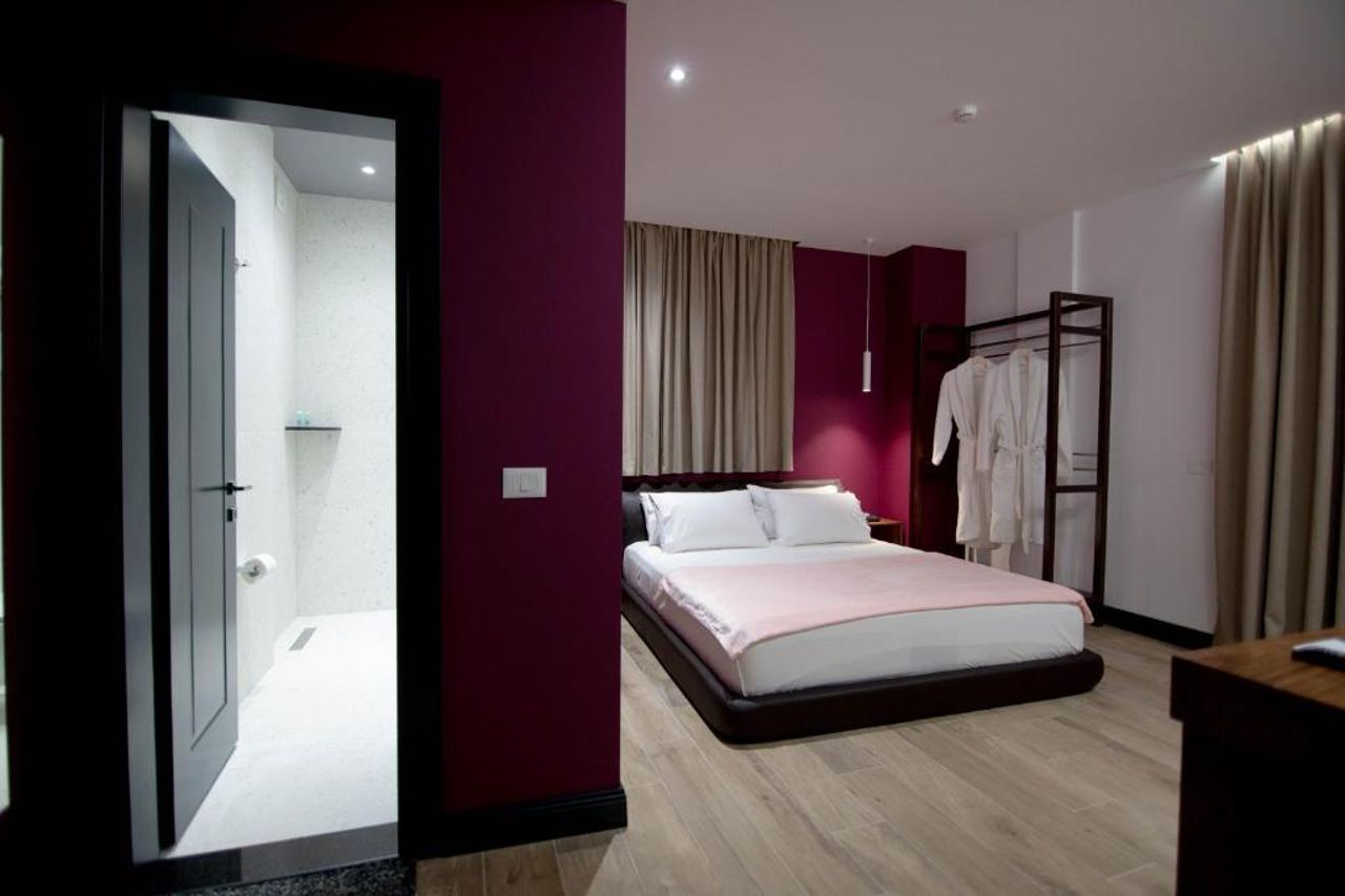 Mergan Hotel