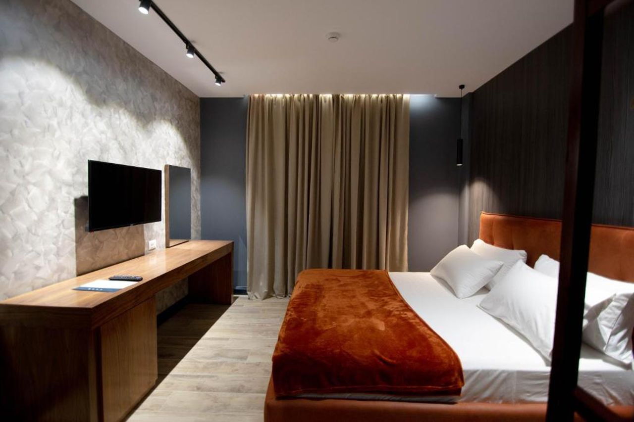 Mergan Hotel