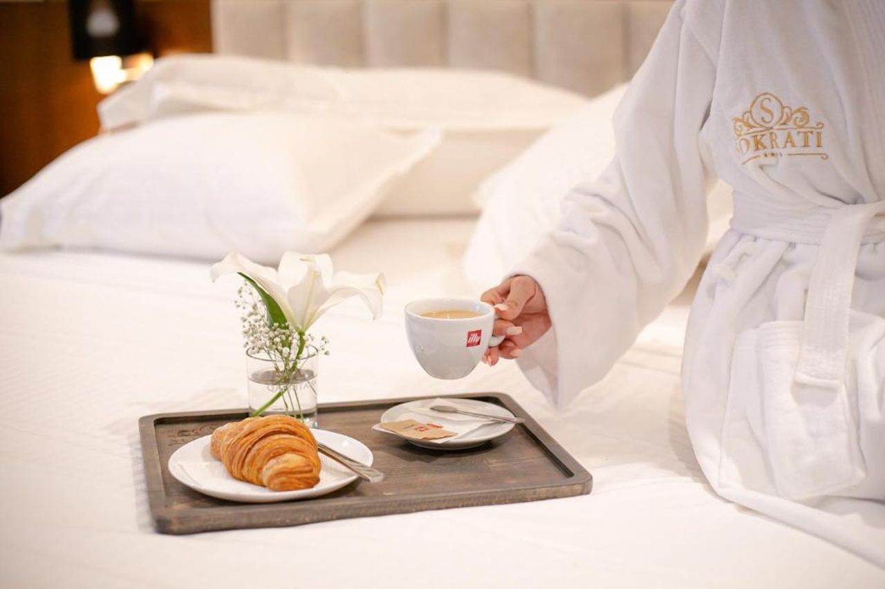 Hotel Sokrati