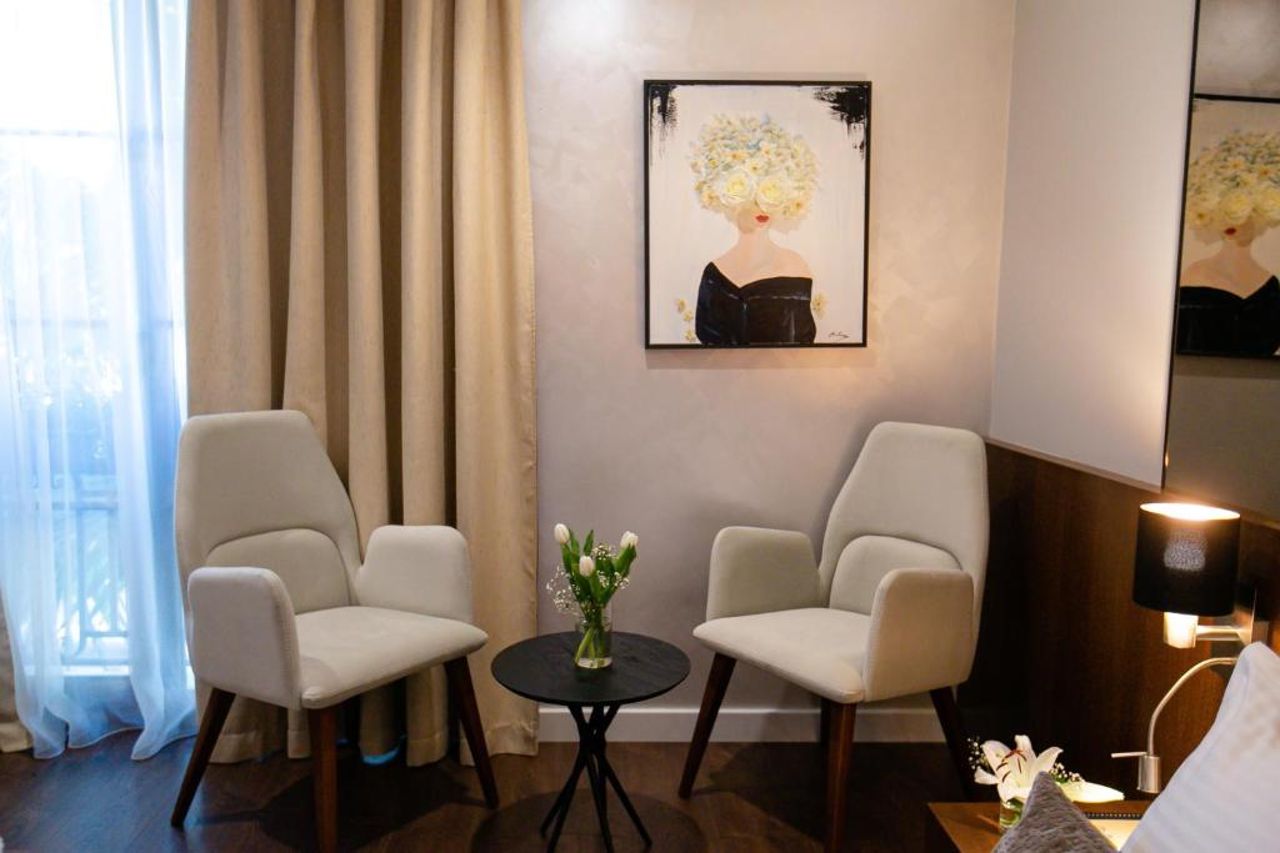Hotel Sokrati