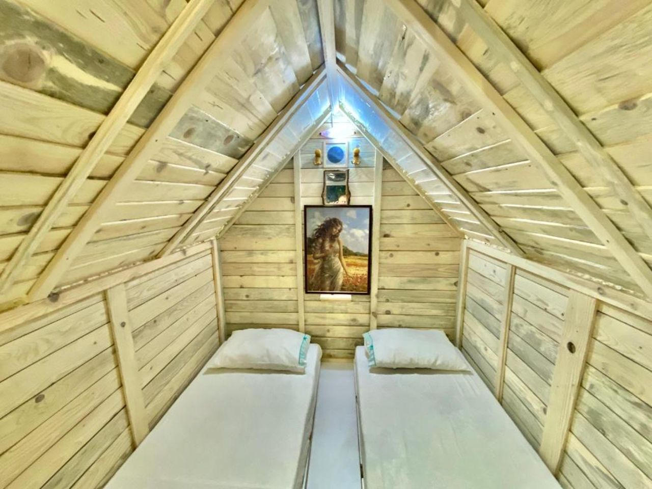 Camping Albania-Secret Village Den