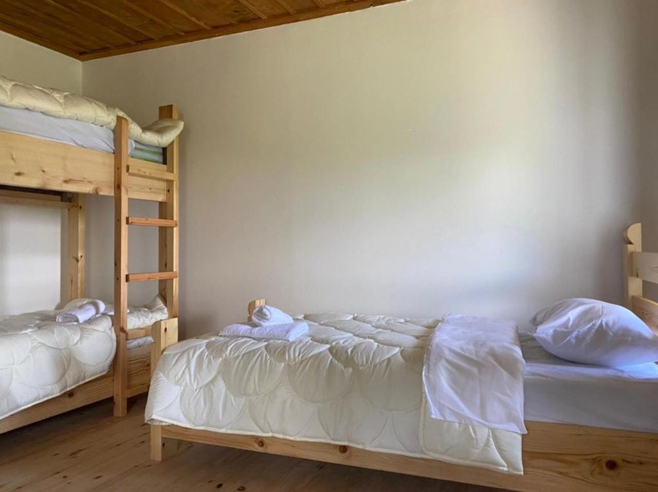 Guest House Qafe Dardha - Tomorr National Park