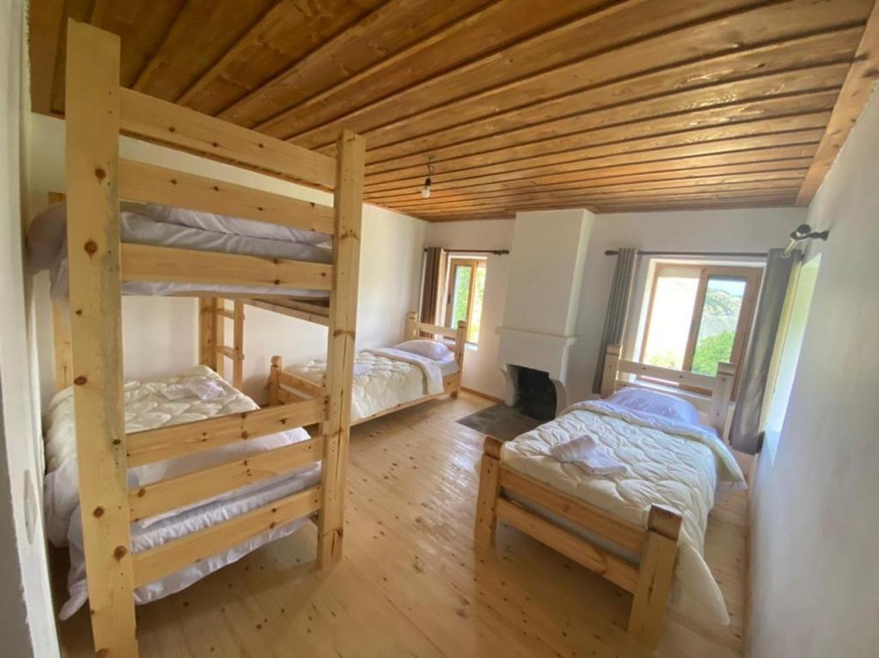 Guest House Qafe Dardha - Tomorr National Park
