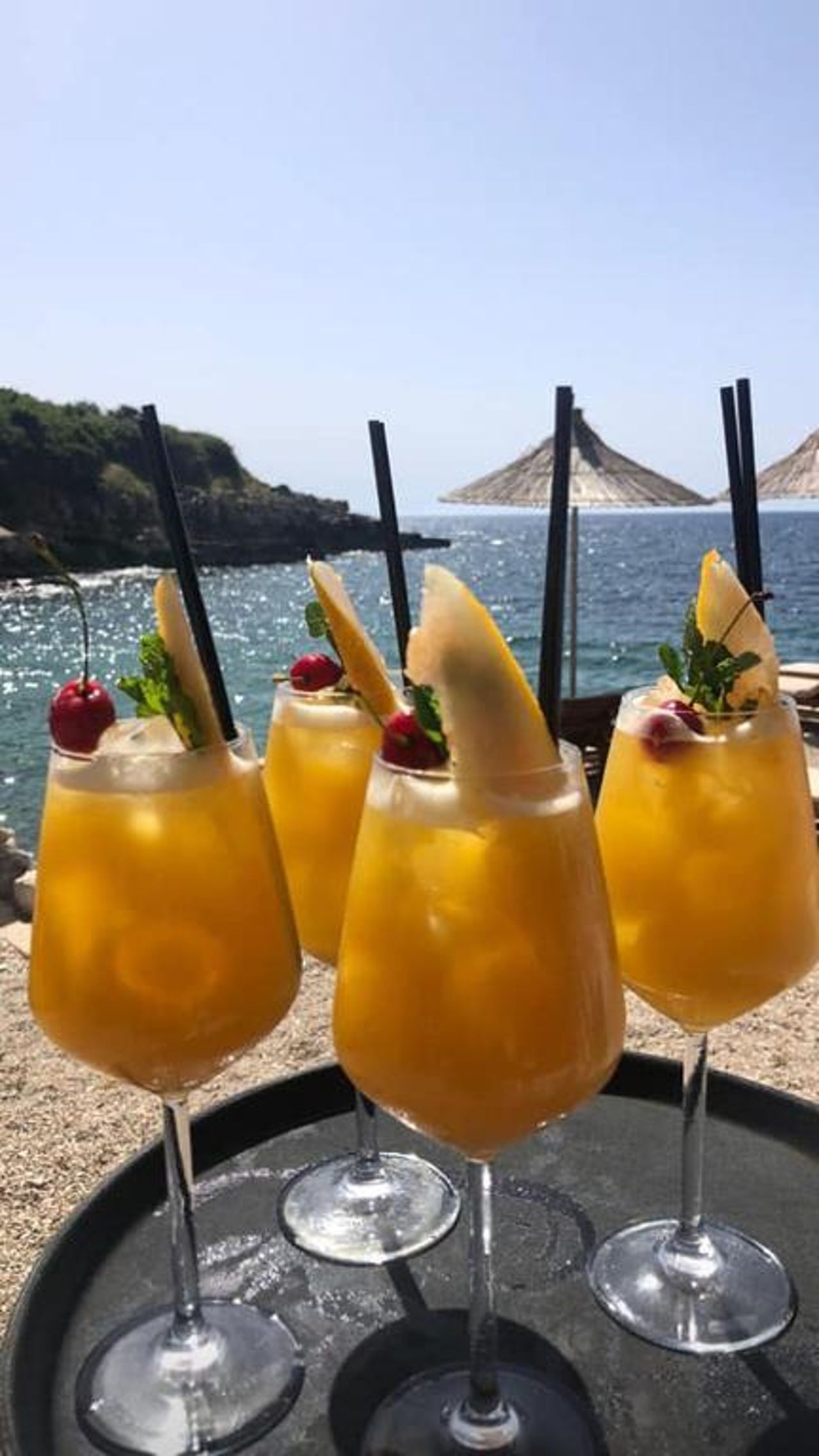 Heaven Beach Sarandë