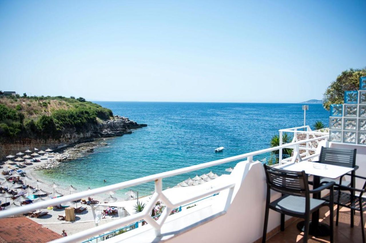 Heaven Beach Sarandë