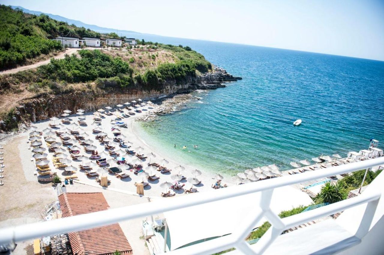 Heaven Beach Sarandë