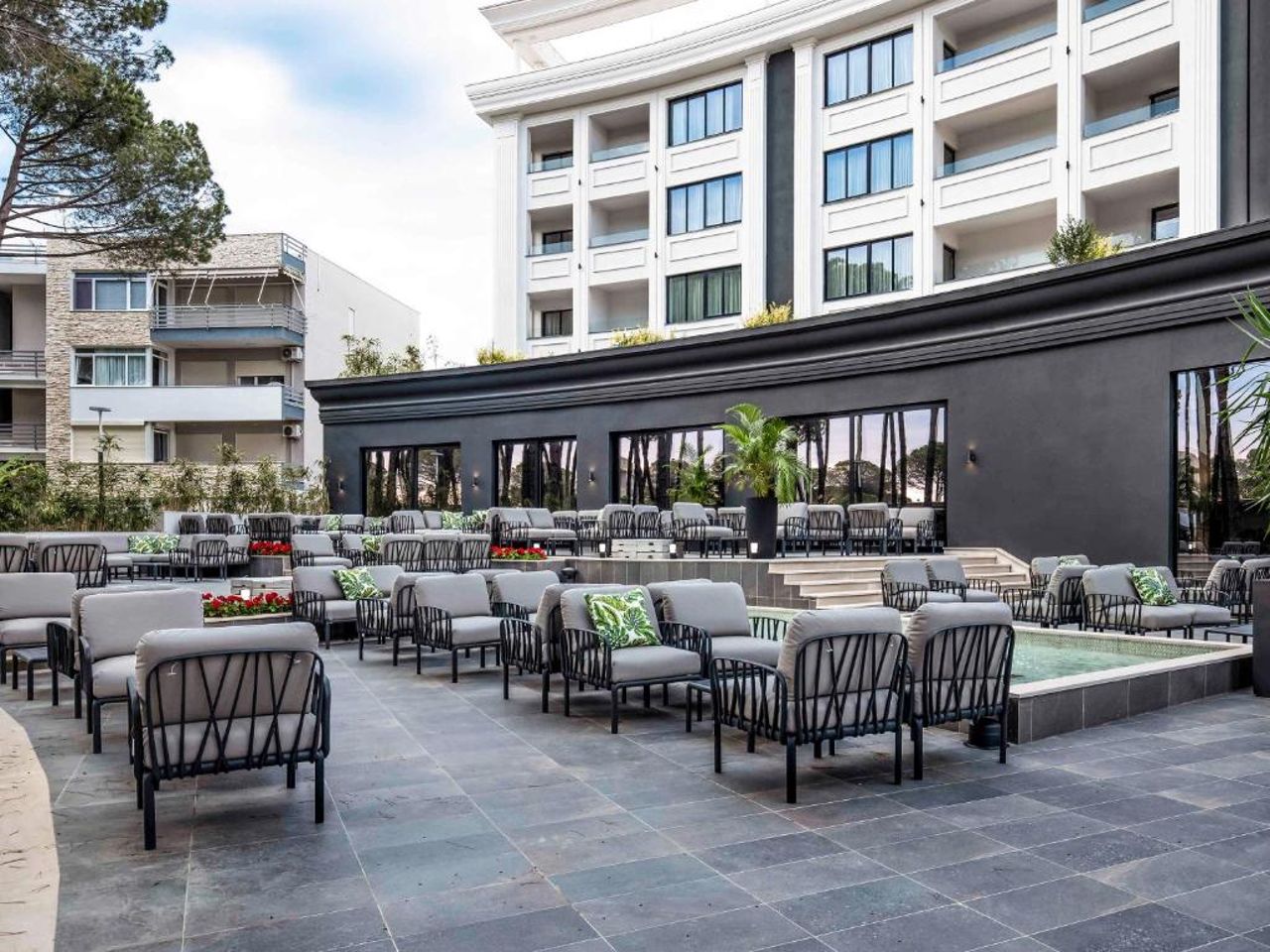 Mövenpick Hotel Lalez Durres