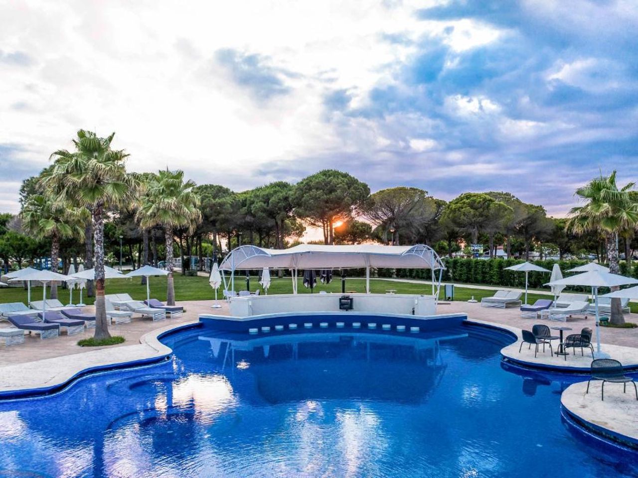 Mövenpick Hotel Lalez Durres