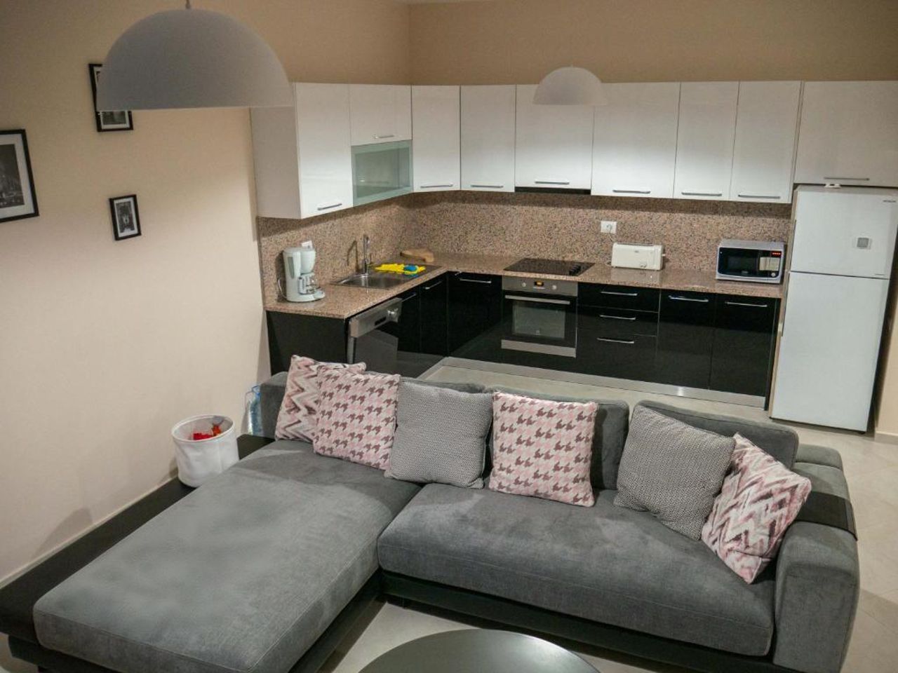 Modern Apartament between sea and mountain