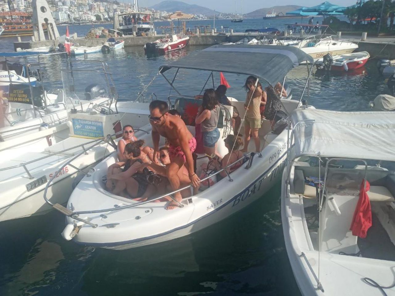 Saranda Backpackers