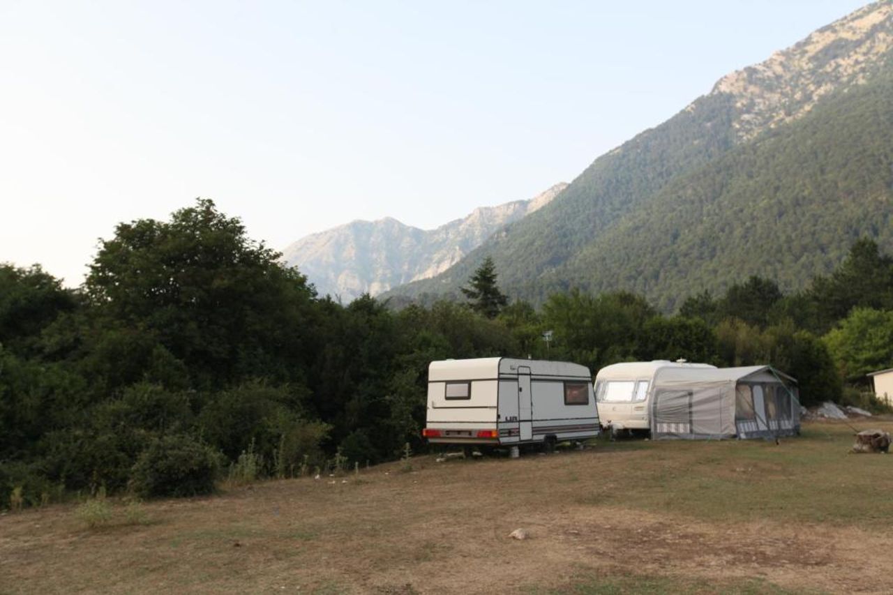 Hamiti Camping Center