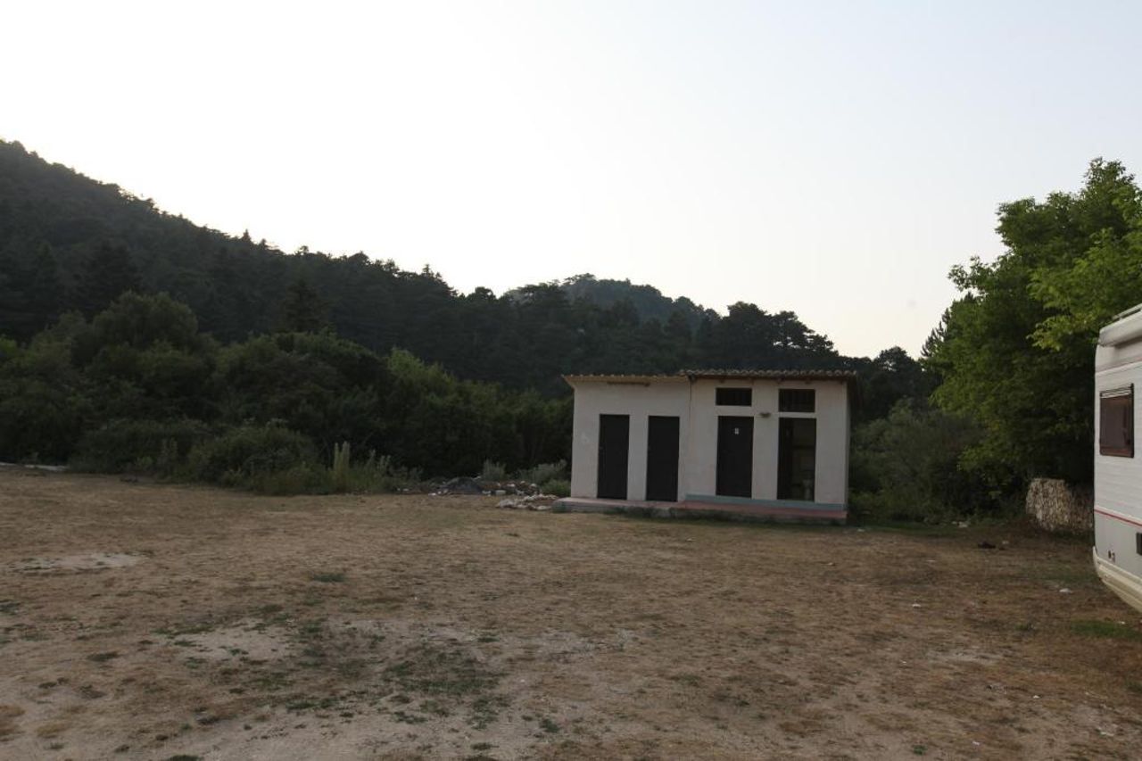 Hamiti Camping Center