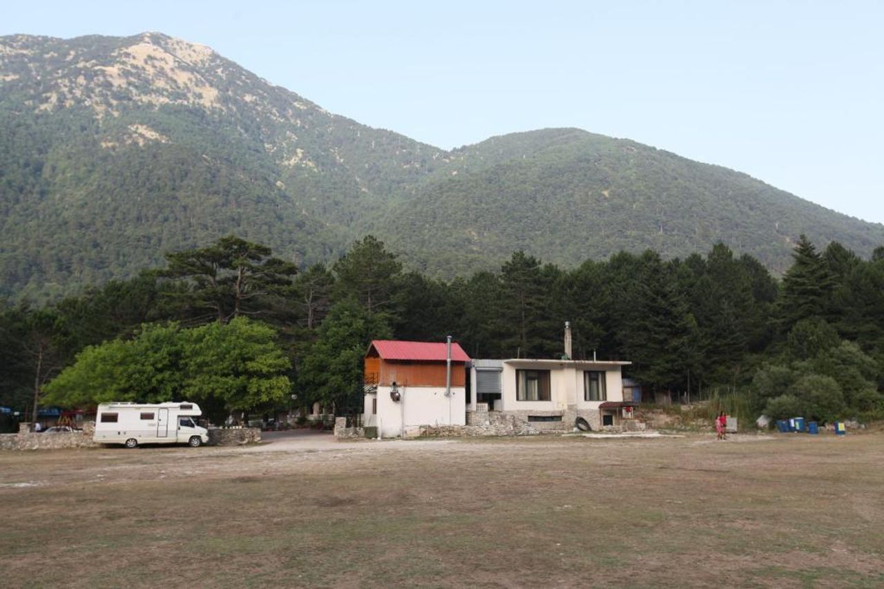 Hamiti Camping Center