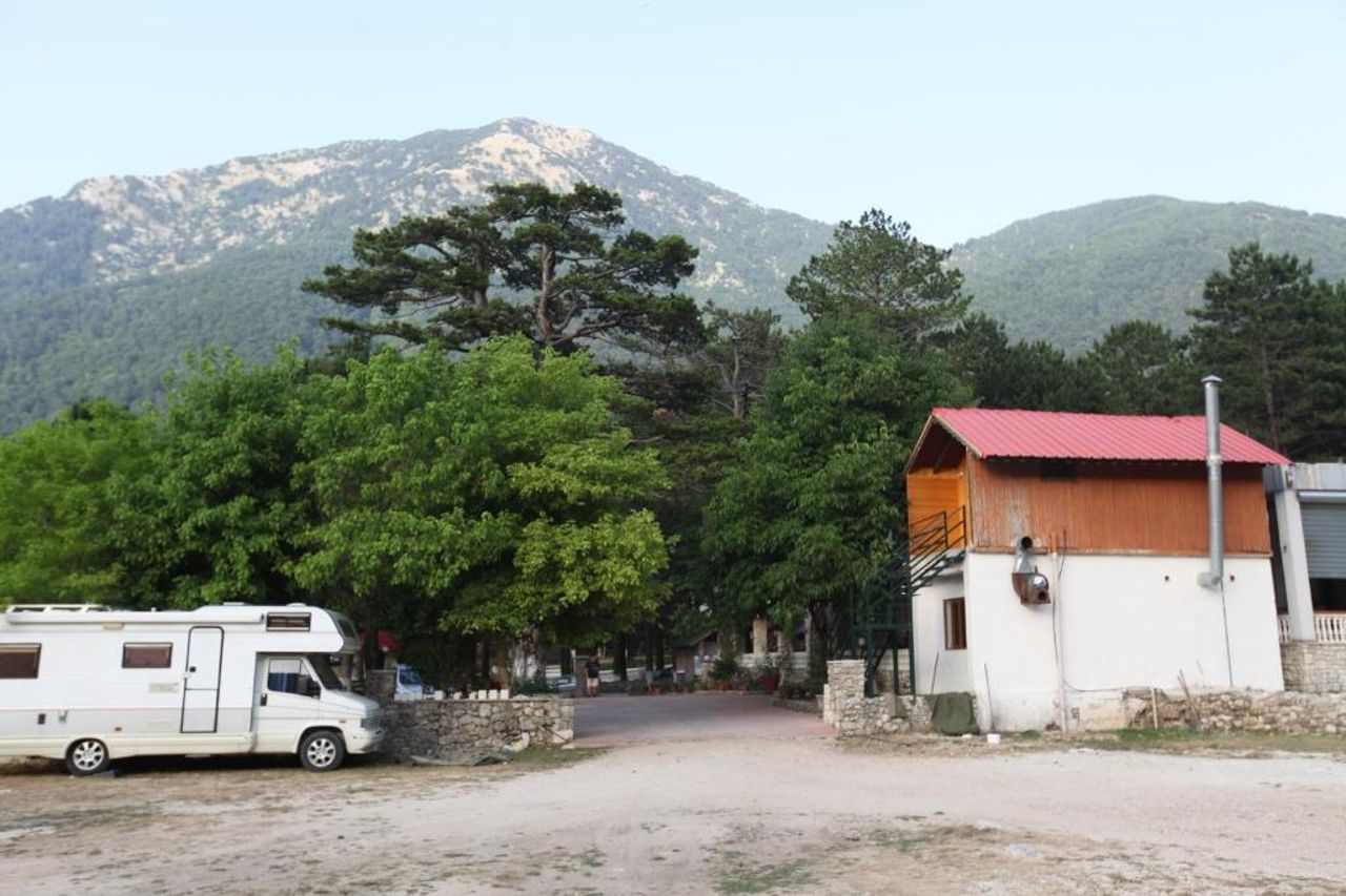 Hamiti Camping Center