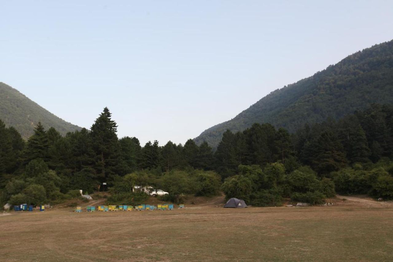 Hamiti Camping Center